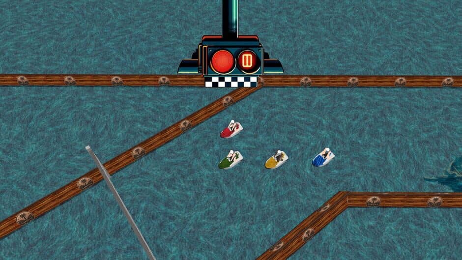 Скриншот 6 из Sea Bikers Jetski