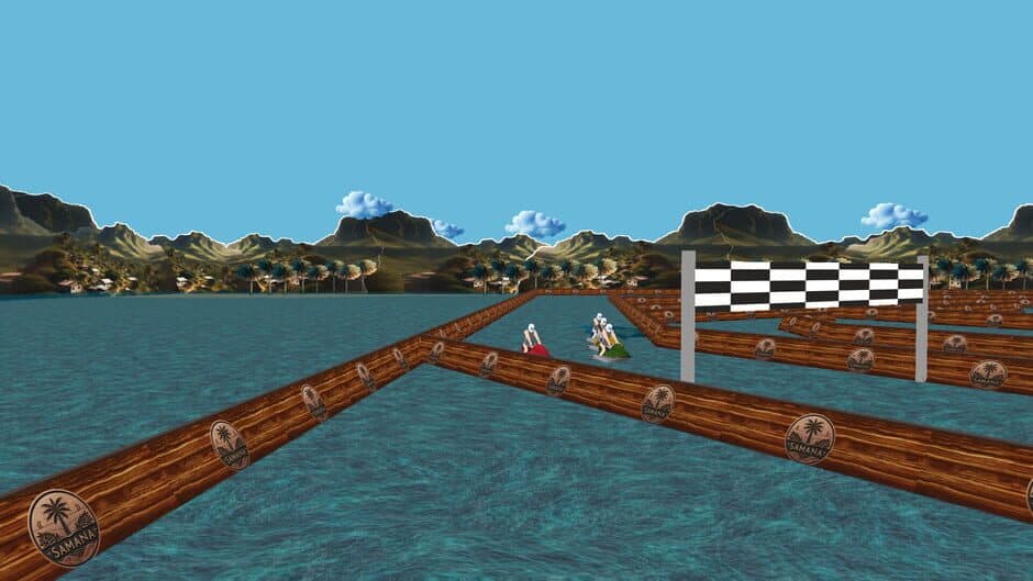 Скриншот 8 из Sea Bikers Jetski