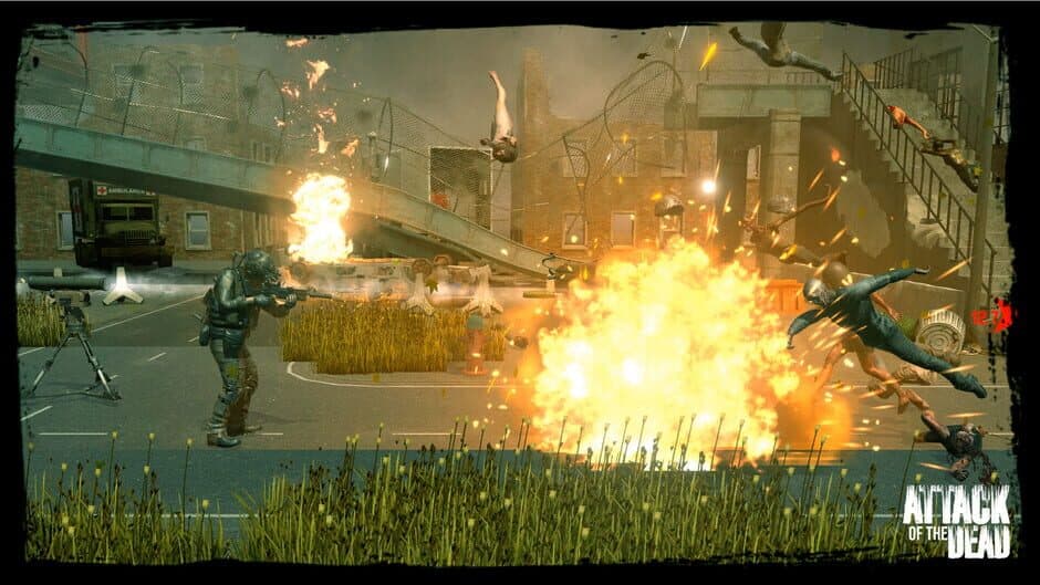 Скриншот 2 из Attack of The Dead