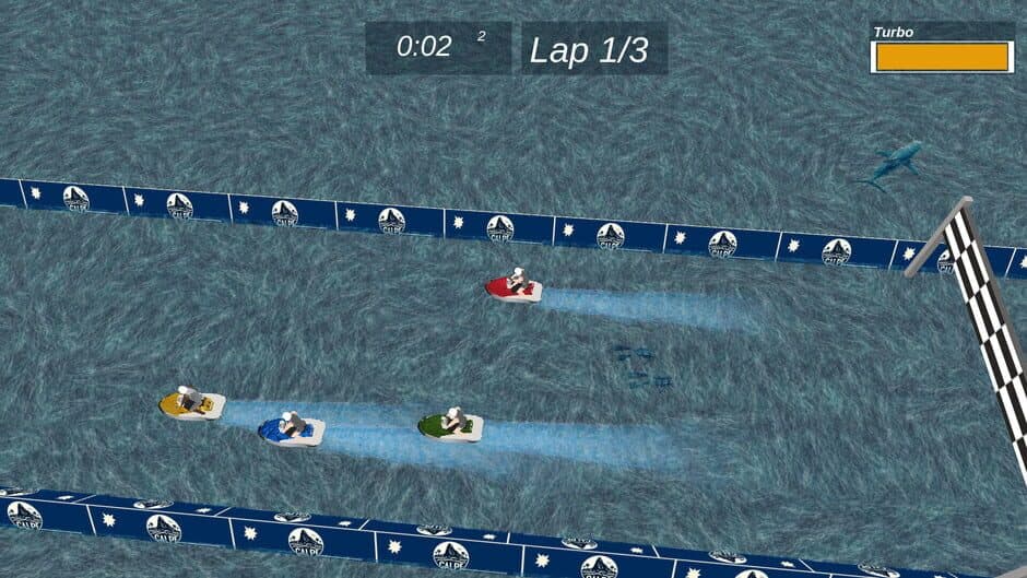 Скриншот 10 из Sea Bikers Jetski