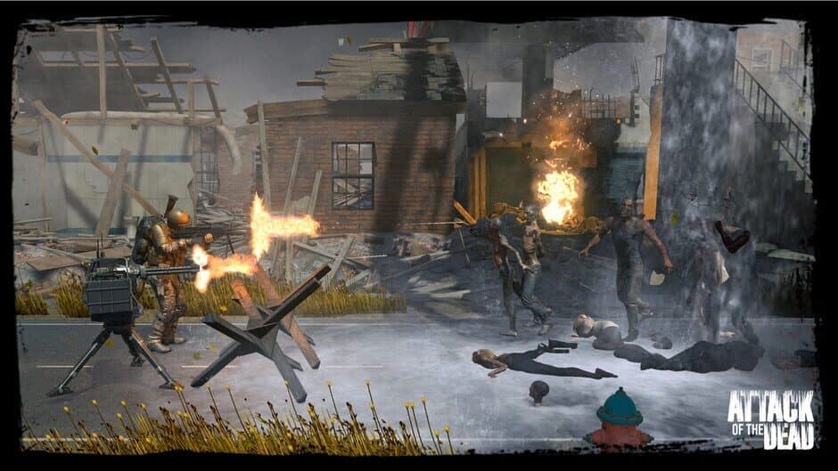 Скриншот 3 из Attack of The Dead