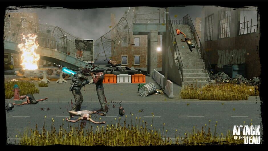 Скриншот 5 из Attack of The Dead