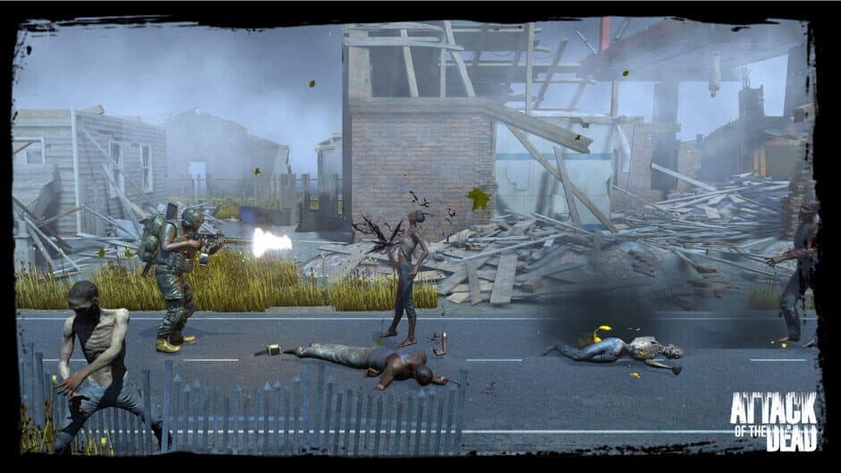 Скриншот 7 из Attack of The Dead