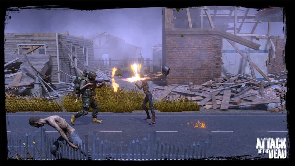 Скриншот 8 из Attack of The Dead