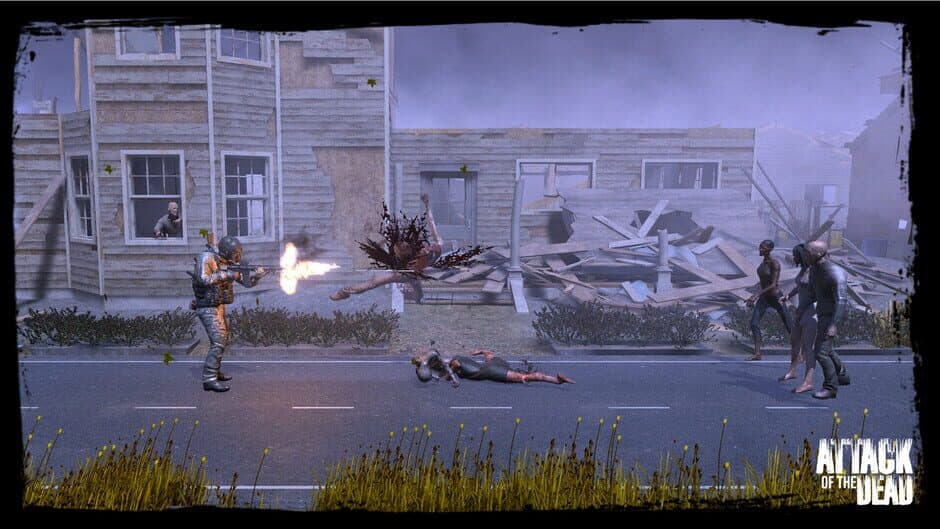 Скриншот 9 из Attack of The Dead