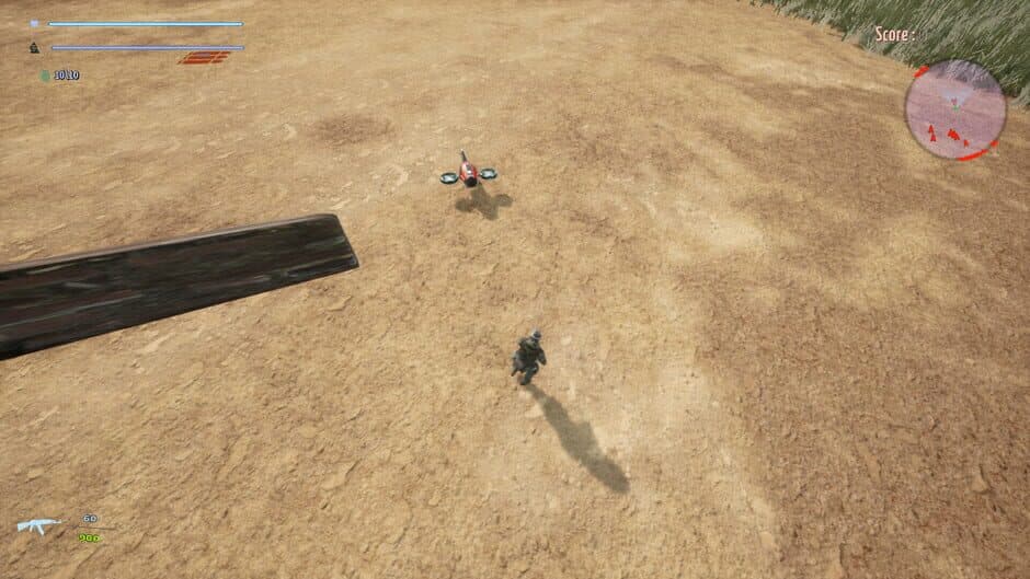 Скриншот 2 из WarZone
