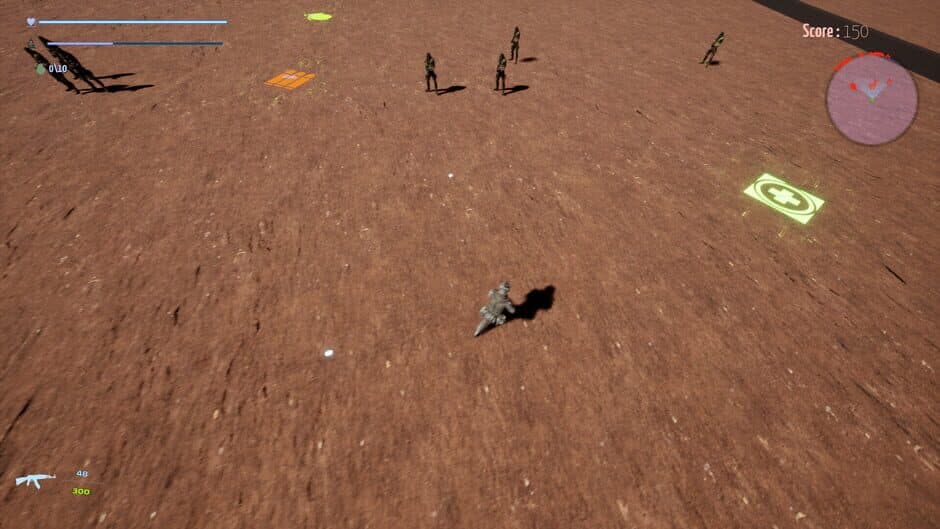 Скриншот 3 из WarZone