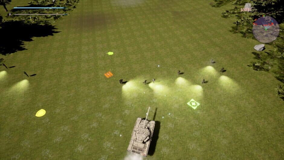 Скриншот 4 из WarZone