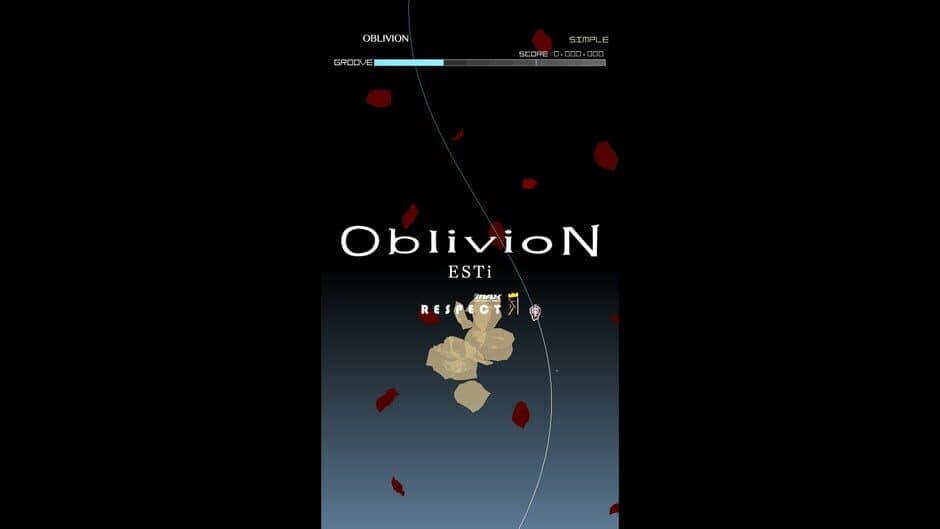 Скриншот 1 из Groove Coaster: Oblivion