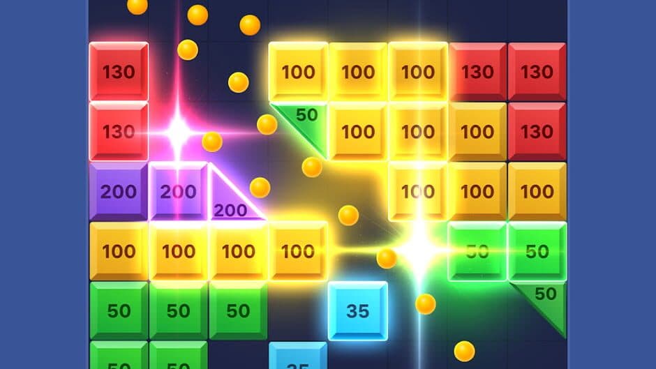 Скриншот 3 из Brick Blast