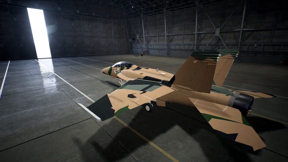Скриншот 5 из Ace Combat 7: Skies Unknown - Cutting-Edge Aircraft Series