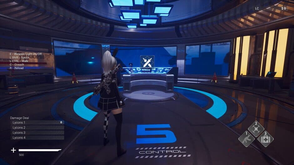 Скриншот 4 из Lycoris
