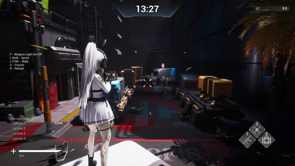 Скриншот 6 из Lycoris