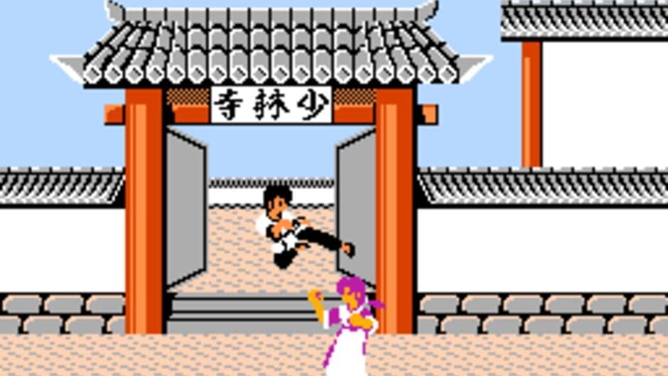 Скриншот 1 из Fuuun Shaolin Kyo