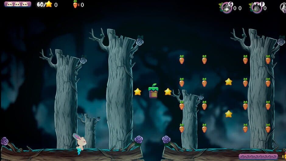 Скриншот 8 из The Adventures of Astel and the Dark Curse