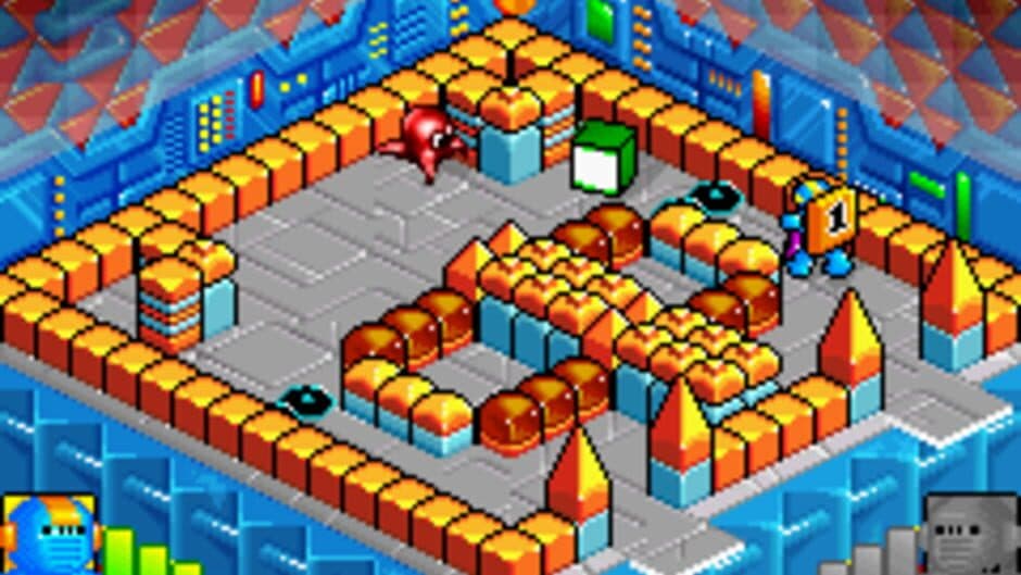 Скриншот 1 из Space Twins