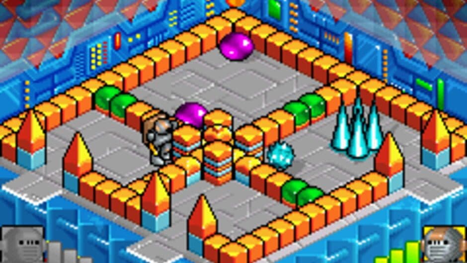 Скриншот 2 из Space Twins