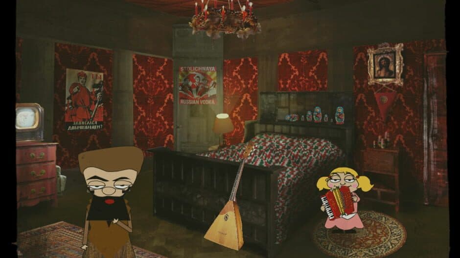 Скриншот 3 из Le Manoir