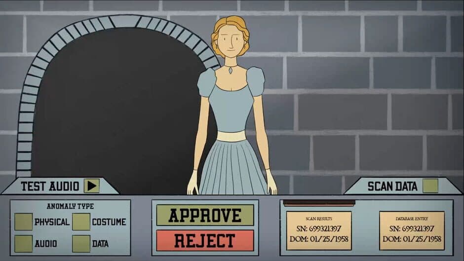 Скриншот 1 из The Princess Factory