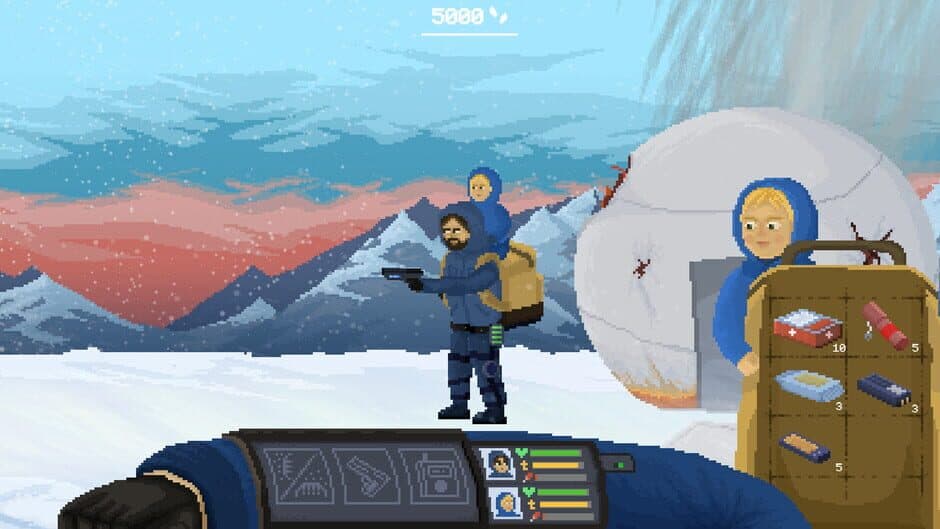 Скриншот 1 из Frozen Stillness