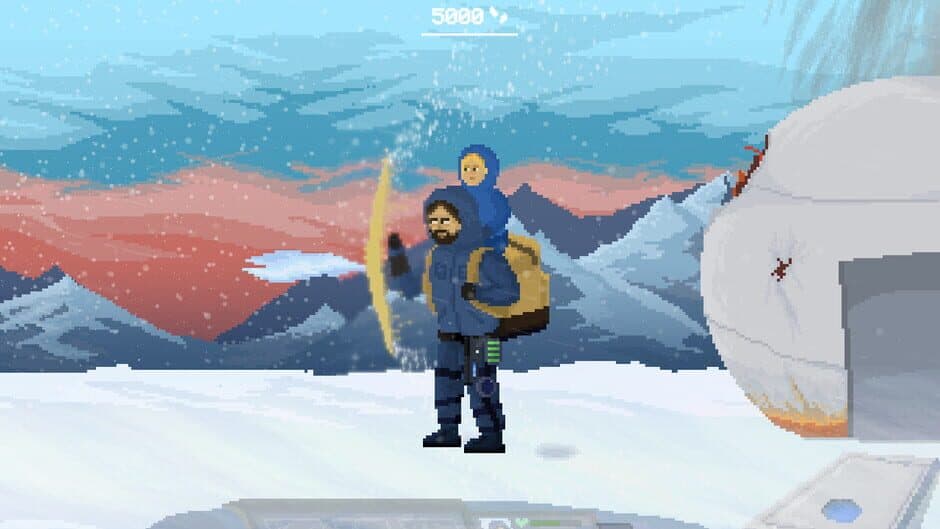 Скриншот 3 из Frozen Stillness