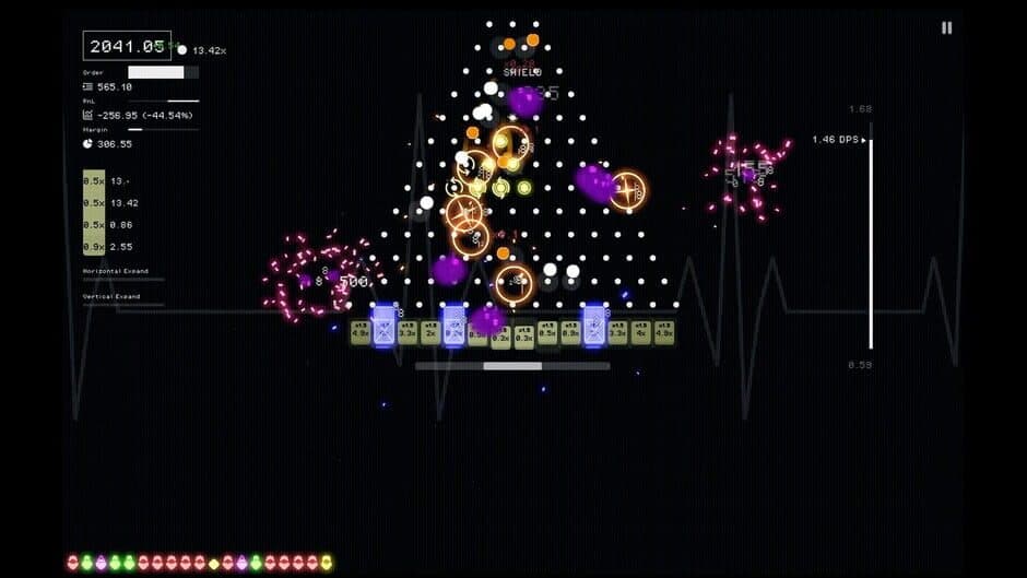 Скриншот 2 из Fallfate: Impulsive Plinko