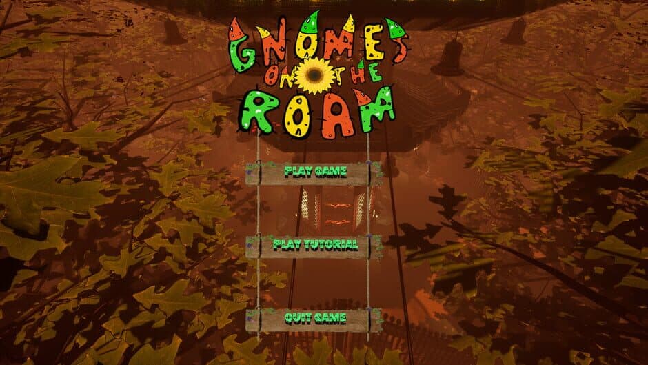 Скриншот 1 из Gnomes on the Roam