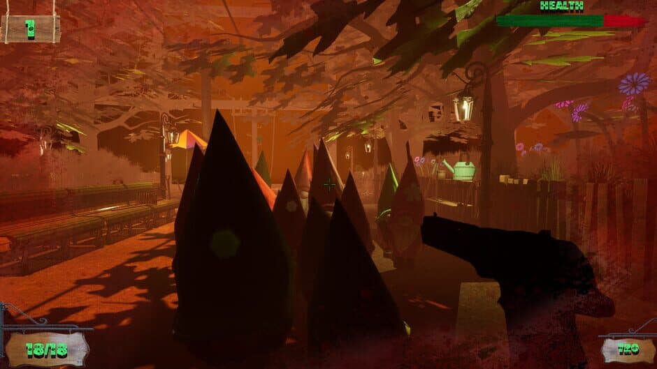Скриншот 4 из Gnomes on the Roam