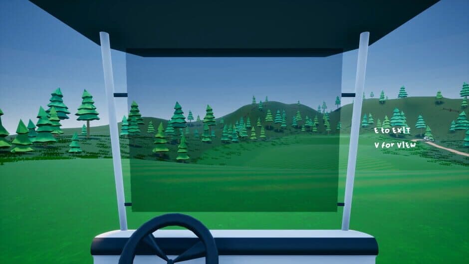 Скриншот 2 из Grass Gnome Golf