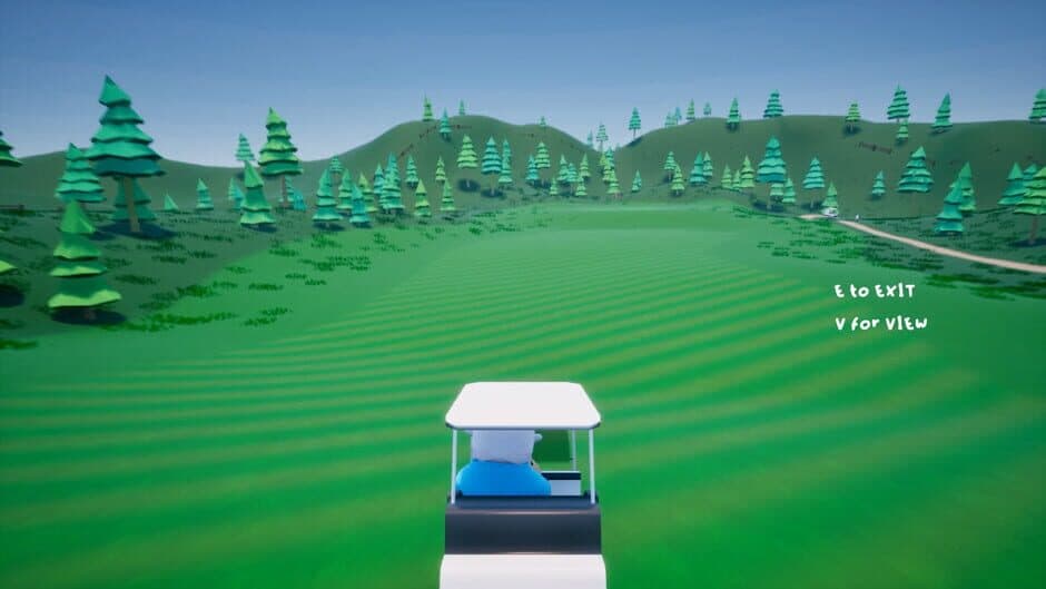 Скриншот 5 из Grass Gnome Golf