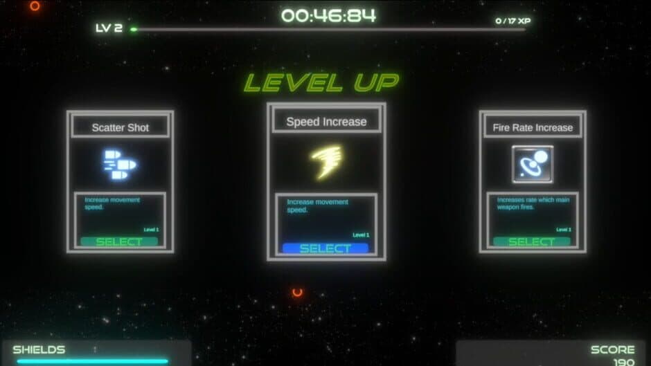 Скриншот 2 из Shape Swarm