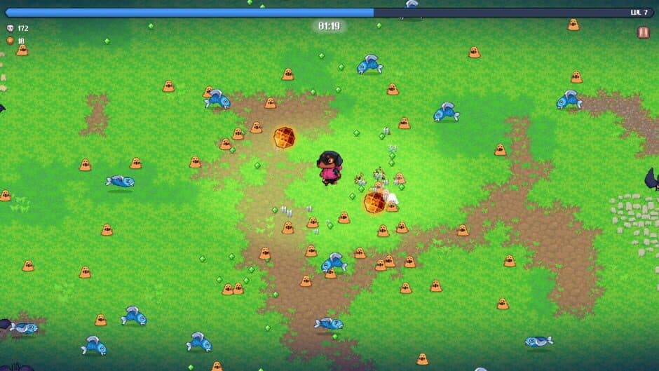 Скриншот 1 из Donna Survivors