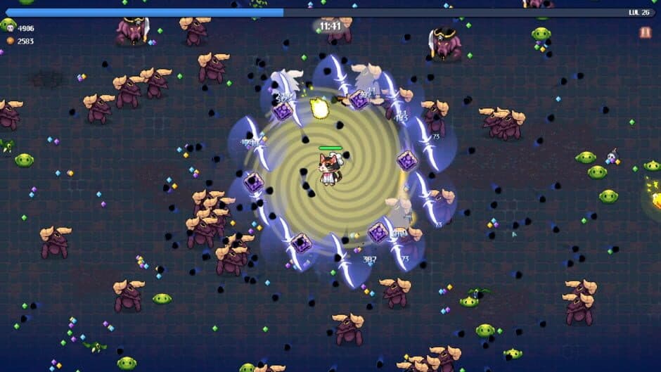 Скриншот 5 из Donna Survivors
