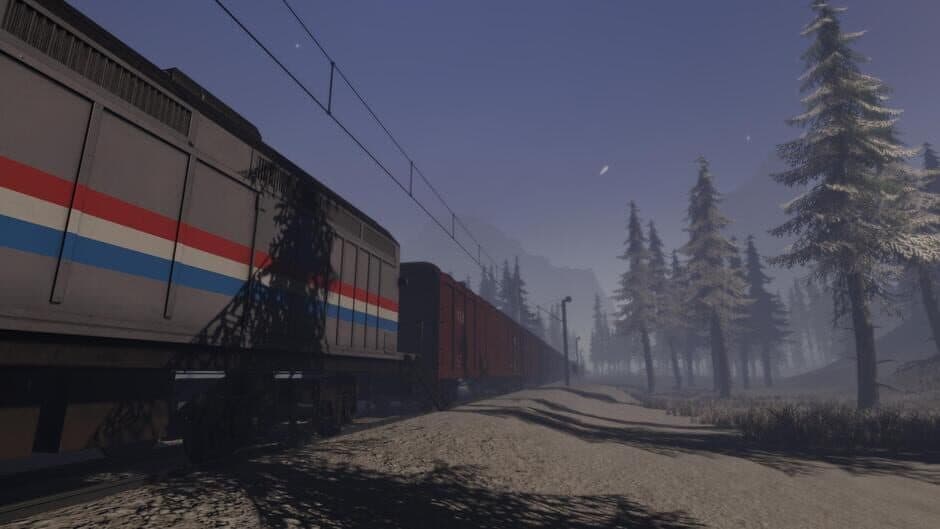 Скриншот 2 из 28 Days Train Wreck Survivor