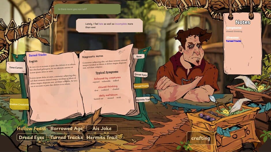 Скриншот 3 из Mad Tilly's: Magical Amulets