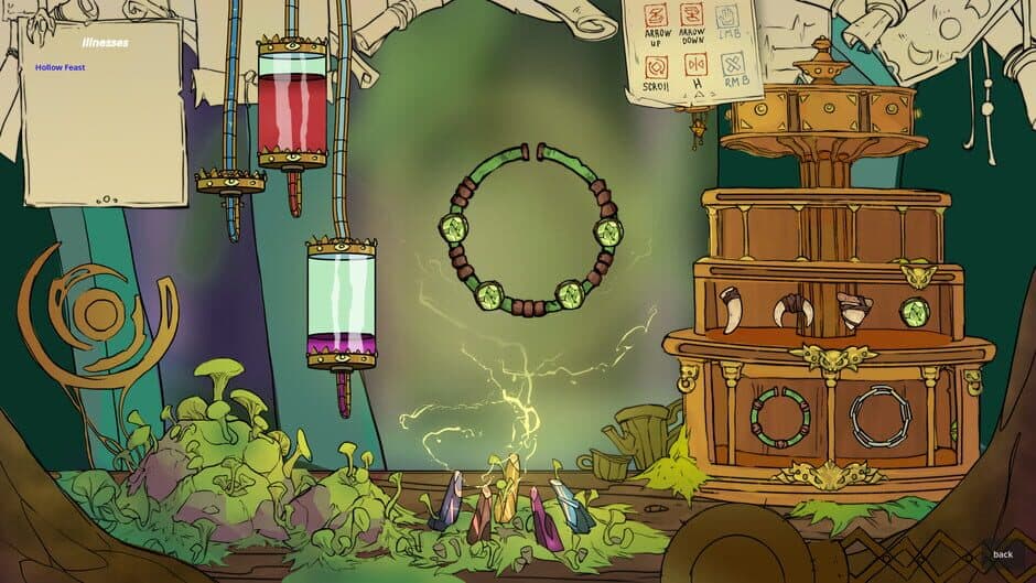 Скриншот 2 из Mad Tilly's: Magical Amulets