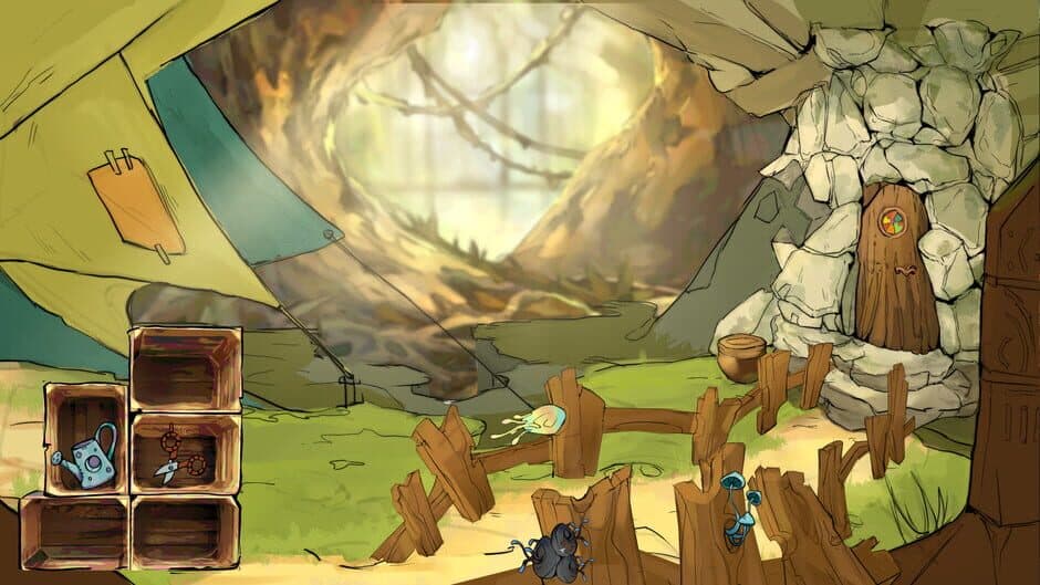 Скриншот 4 из Mad Tilly's: Magical Amulets