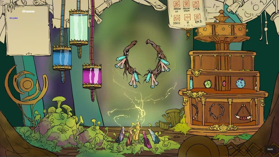 Скриншот 5 из Mad Tilly's: Magical Amulets