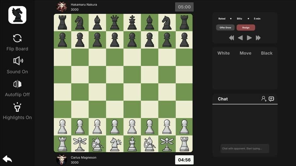 Скриншот 5 из MetaChess
