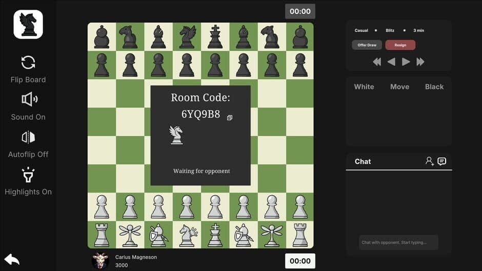 Скриншот 2 из MetaChess