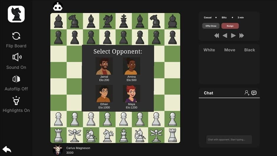 Скриншот 3 из MetaChess