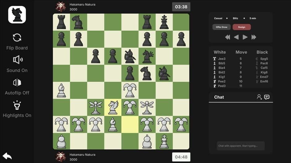 Скриншот 4 из MetaChess