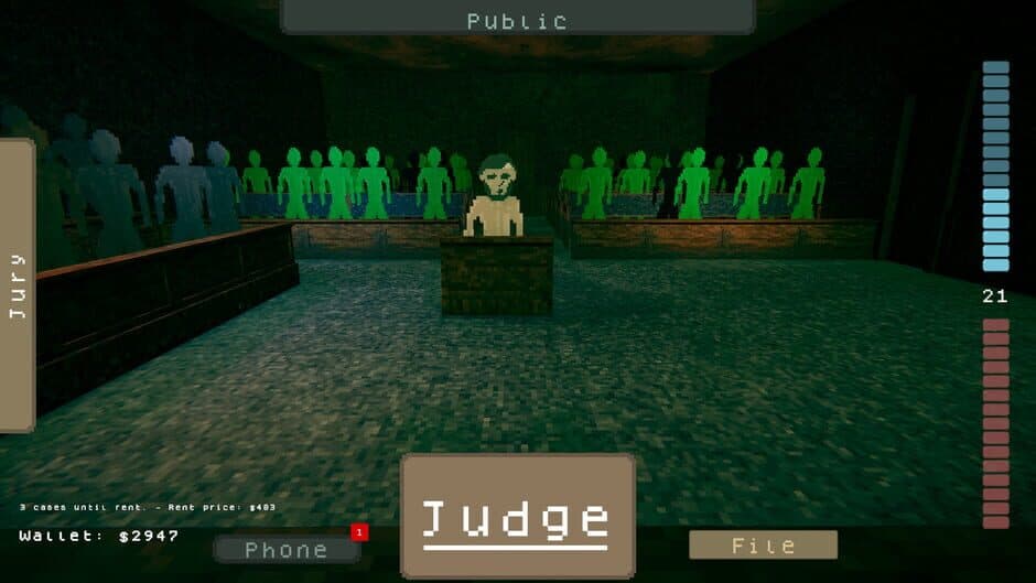Скриншот 5 из Your Price, Your Honor.