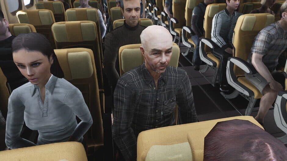 Скриншот 3 из Red Passport: Ticket to Russia - Flight Stories