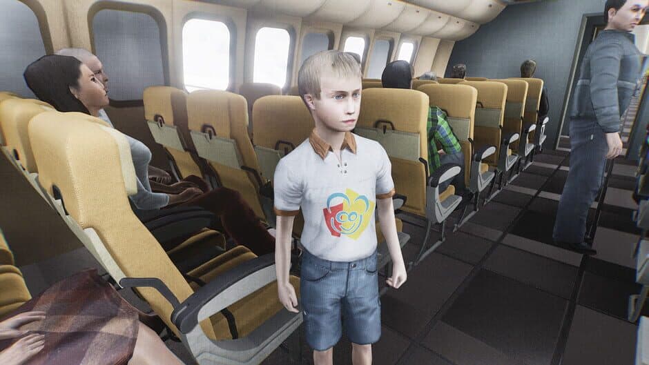 Скриншот 4 из Red Passport: Ticket to Russia - Flight Stories