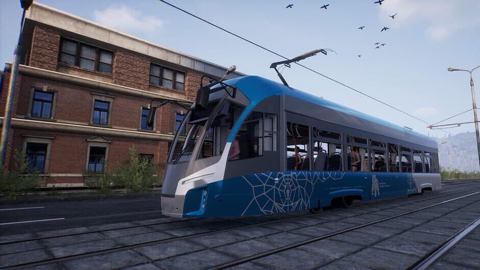 Скриншот 2 из Red Passport: Ticket to Russia - Tramway Edition