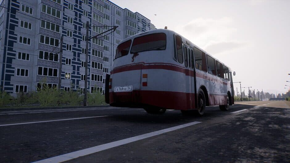 Скриншот 3 из Red Passport: Ticket to Russia - Old Novosibirsk Bus