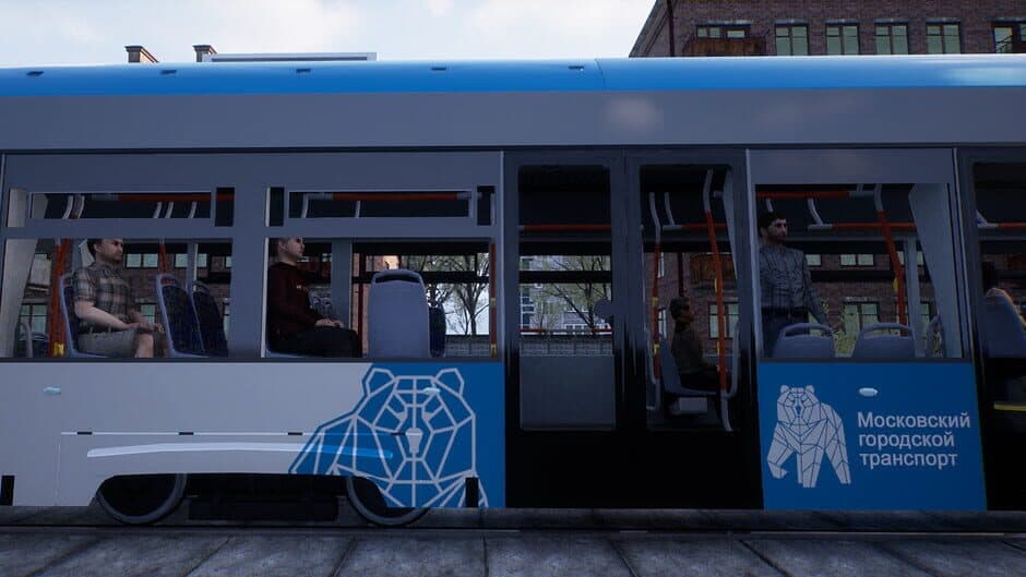 Скриншот 3 из Red Passport: Ticket to Russia - Tramway Edition