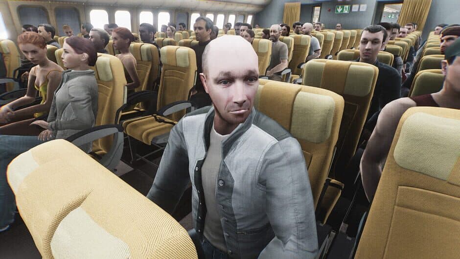Скриншот 5 из Red Passport: Ticket to Russia - Flight Stories