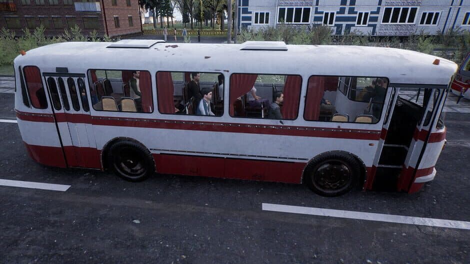 Скриншот 5 из Red Passport: Ticket to Russia - Old Novosibirsk Bus